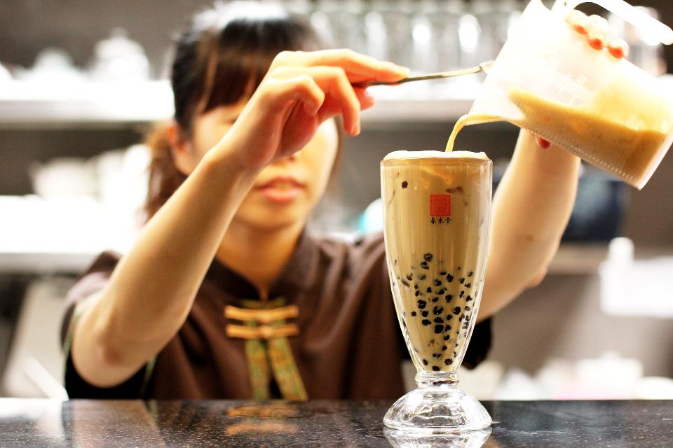 西北旅行 EXPERIENCE Taichung Bubble Tea class