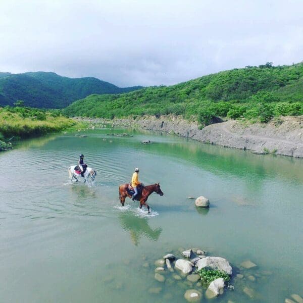 Taiwan Kenting York Horse Riding
