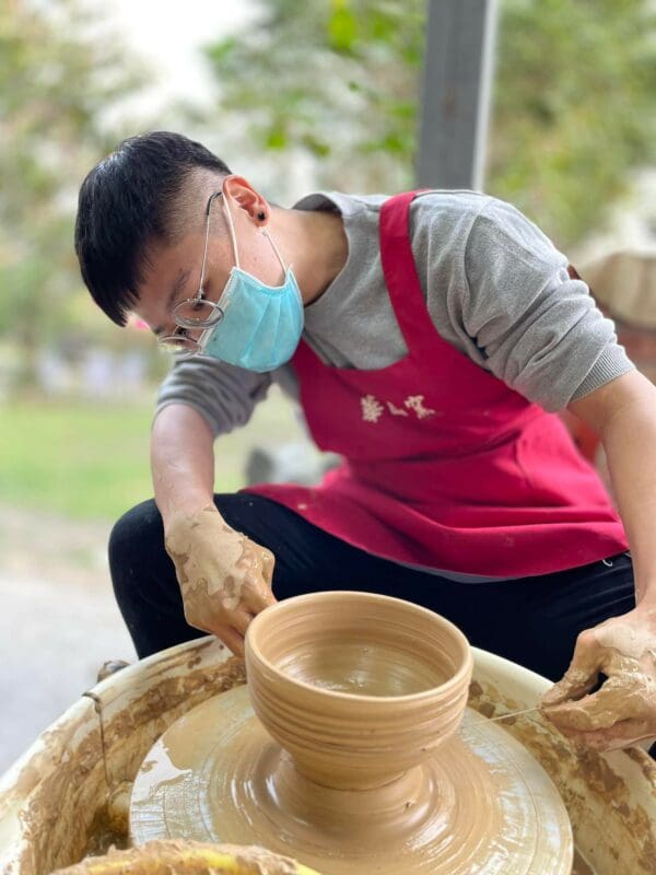 Pottery DIY Taichung