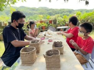 Pottery DIY Taichung