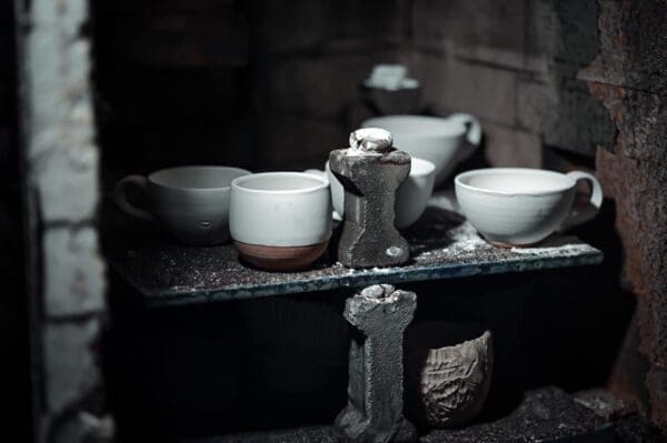 Pottery Hualien