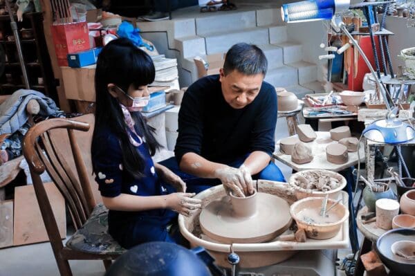 Pottery Hualien