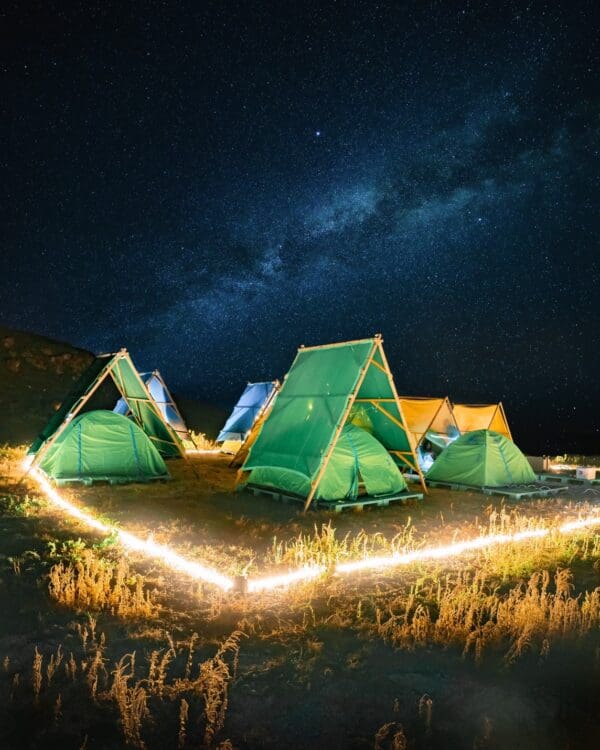 Penghu Camping