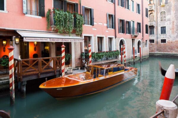 Starhotel Venice